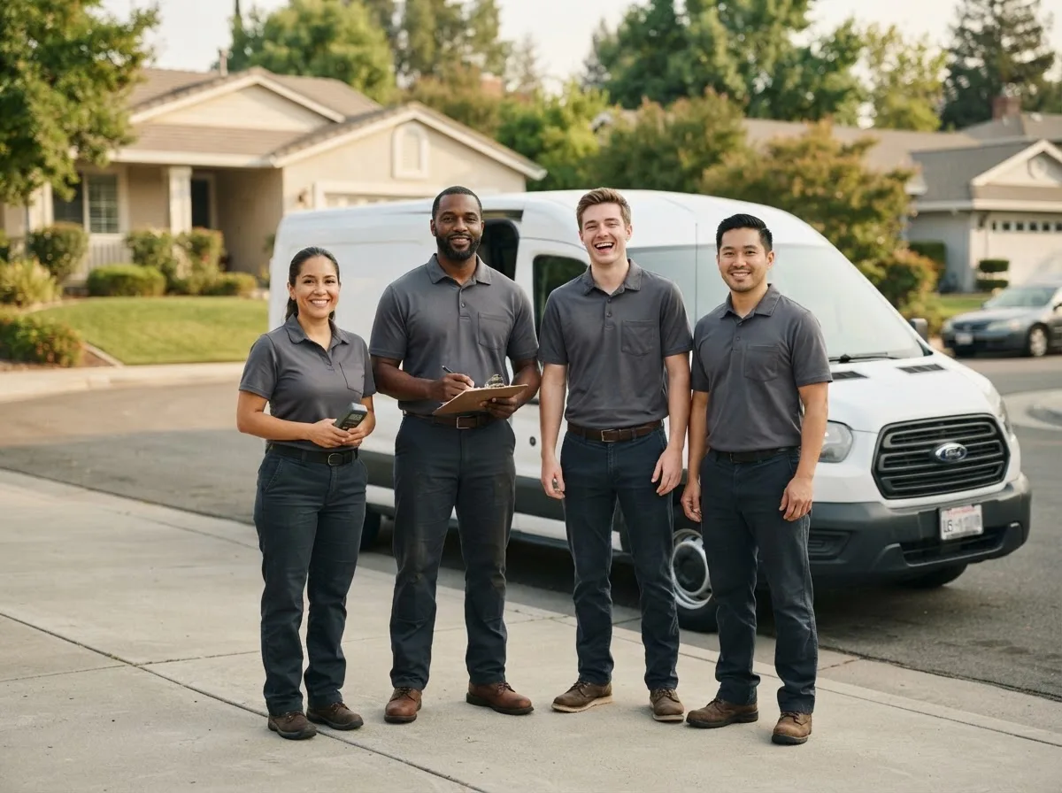 Licensed water damage restoration technician near Newtonville, MA